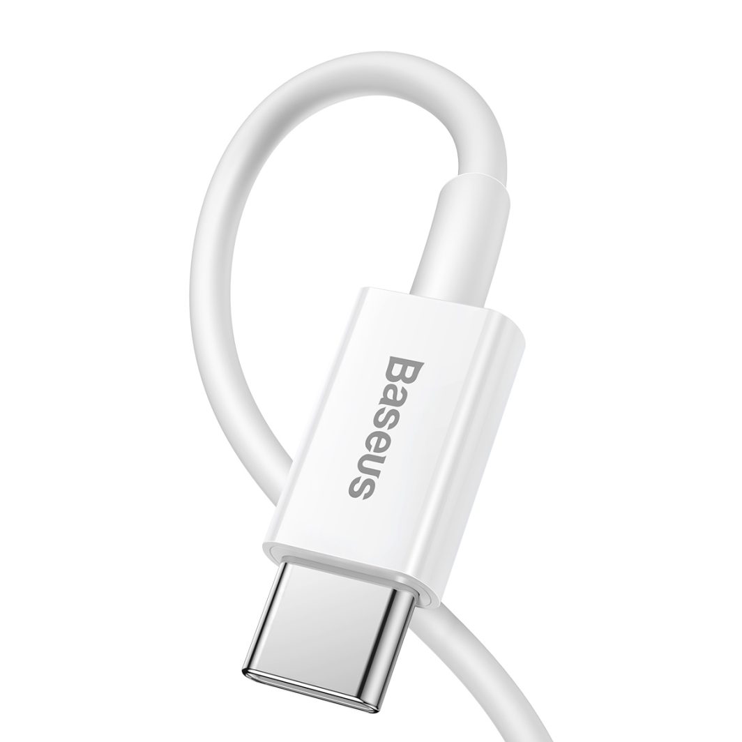 Baseus cable Superior PD USB-C - Lightning 1,5 m WH 20W - immagine 4