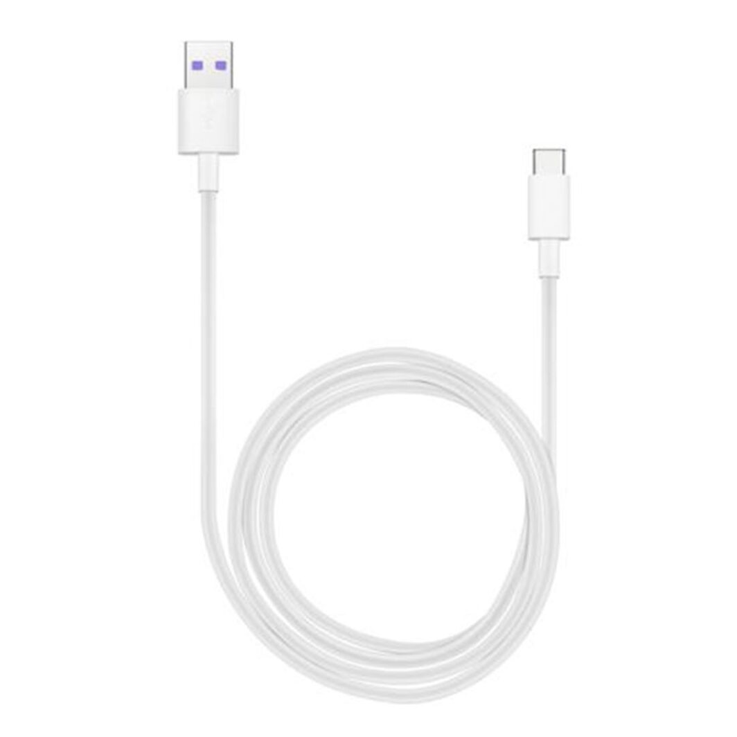 XO wall charger L63 QC 1x USB+ USB-C cable WHITE 15W fast charging function - immagine 3