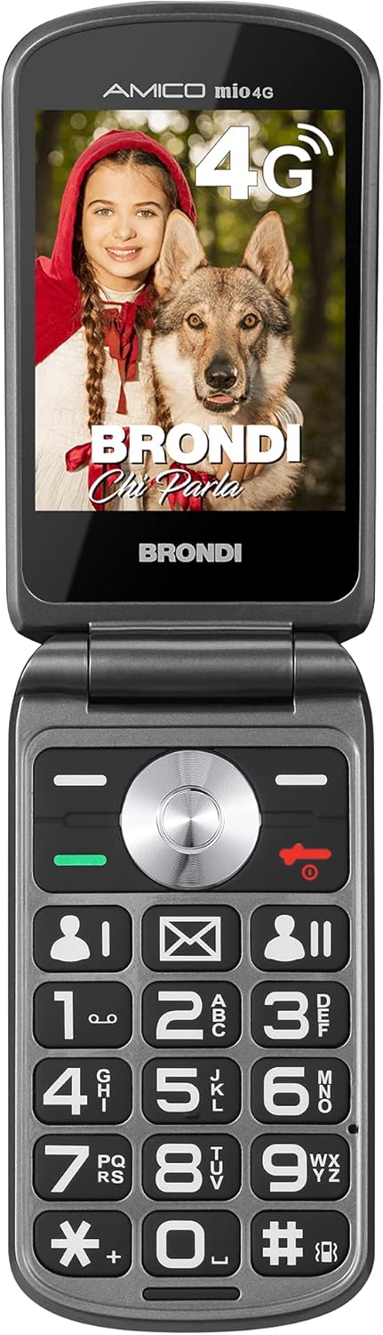 BRONDI Amico mio 4G - immagine 3